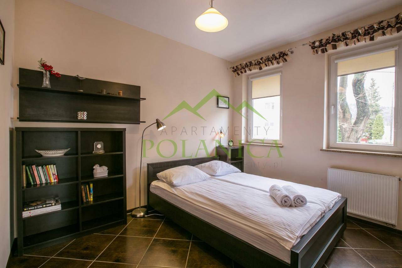 Przy Wzgorzu - Polanicaapartamenty Pl Ngoại thất bức ảnh
