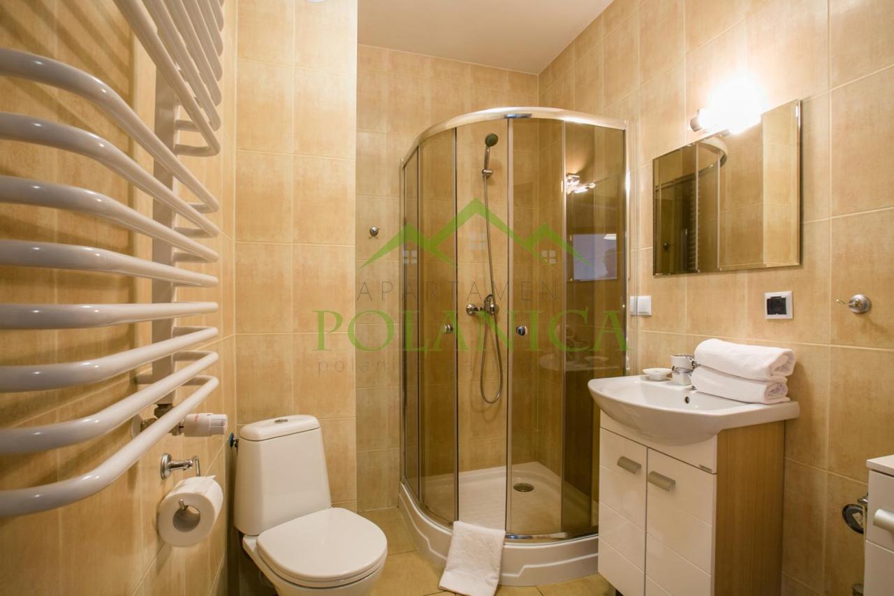 Przy Wzgorzu - Polanicaapartamenty Pl Ngoại thất bức ảnh